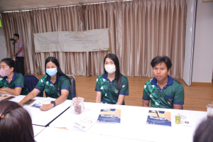กองพัฒนานักศึกษา จัดอบรมการพัฒนาทักษะผู้บริหารอาจารย์และบุคลากรเพื่อพัฒนา Soft Skills นักศึกษาด้วยกระบวนการวิศวกรสังคม
