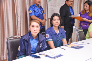กองพัฒนานักศึกษา จัดอบรมการพัฒนาทักษะผู้บริหารอาจารย์และบุคลากรเพื่อพัฒนา Soft Skills นักศึกษาด้วยกระบวนการวิศวกรสังคม