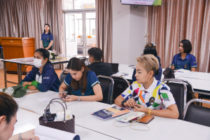 กองพัฒนานักศึกษา จัดอบรมการพัฒนาทักษะผู้บริหารอาจารย์และบุคลากรเพื่อพัฒนา Soft Skills นักศึกษาด้วยกระบวนการวิศวกรสังคม