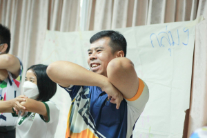 กองพัฒนานักศึกษา จัดอบรมการพัฒนาทักษะผู้บริหารอาจารย์และบุคลากรเพื่อพัฒนา Soft Skills นักศึกษาด้วยกระบวนการวิศวกรสังคม
