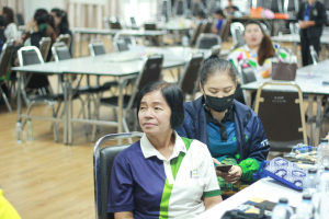กองพัฒนานักศึกษา จัดอบรมการพัฒนาทักษะผู้บริหารอาจารย์และบุคลากรเพื่อพัฒนา Soft Skills นักศึกษาด้วยกระบวนการวิศวกรสังคม