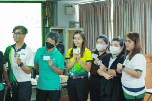 กองพัฒนานักศึกษา จัดอบรมการพัฒนาทักษะผู้บริหารอาจารย์และบุคลากรเพื่อพัฒนา Soft Skills นักศึกษาด้วยกระบวนการวิศวกรสังคม