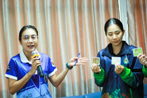 กองพัฒนานักศึกษา จัดอบรมการพัฒนาทักษะผู้บริหารอาจารย์และบุคลากรเพื่อพัฒนา Soft Skills นักศึกษาด้วยกระบวนการวิศวกรสังคม