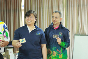 กองพัฒนานักศึกษา จัดอบรมการพัฒนาทักษะผู้บริหารอาจารย์และบุคลากรเพื่อพัฒนา Soft Skills นักศึกษาด้วยกระบวนการวิศวกรสังคม