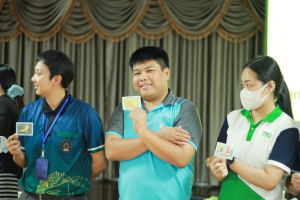 กองพัฒนานักศึกษา จัดอบรมการพัฒนาทักษะผู้บริหารอาจารย์และบุคลากรเพื่อพัฒนา Soft Skills นักศึกษาด้วยกระบวนการวิศวกรสังคม