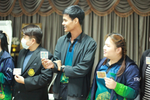 กองพัฒนานักศึกษา จัดอบรมการพัฒนาทักษะผู้บริหารอาจารย์และบุคลากรเพื่อพัฒนา Soft Skills นักศึกษาด้วยกระบวนการวิศวกรสังคม
