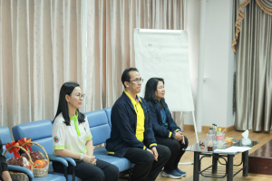กองพัฒนานักศึกษา จัดอบรมการพัฒนาทักษะผู้บริหารอาจารย์และบุคลากรเพื่อพัฒนา Soft Skills นักศึกษาด้วยกระบวนการวิศวกรสังคม