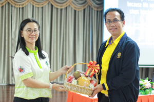 กองพัฒนานักศึกษา จัดอบรมการพัฒนาทักษะผู้บริหารอาจารย์และบุคลากรเพื่อพัฒนา Soft Skills นักศึกษาด้วยกระบวนการวิศวกรสังคม