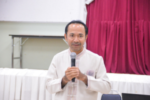 คณะเทคโนโลยีอุตสาหกรรมจัดโครงการปรับตัวและเรียนรู้ในยุคดิจิทัล และการเขียนโครงการและการใช้วงจรคุณภาพกับกิจกรรมนักศึกษา
