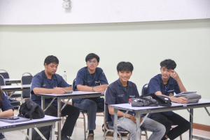 คณะเทคโนโลยีอุตสาหกรรมจัดโครงการปรับตัวและเรียนรู้ในยุคดิจิทัล และการเขียนโครงการและการใช้วงจรคุณภาพกับกิจกรรมนักศึกษา