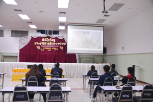 คณะเทคโนโลยีอุตสาหกรรมจัดโครงการปรับตัวและเรียนรู้ในยุคดิจิทัล และการเขียนโครงการและการใช้วงจรคุณภาพกับกิจกรรมนักศึกษา