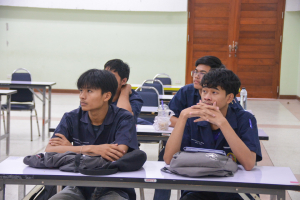 คณะเทคโนโลยีอุตสาหกรรมจัดโครงการปรับตัวและเรียนรู้ในยุคดิจิทัล และการเขียนโครงการและการใช้วงจรคุณภาพกับกิจกรรมนักศึกษา