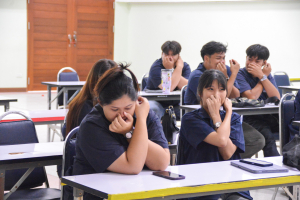 คณะเทคโนโลยีอุตสาหกรรมจัดโครงการปรับตัวและเรียนรู้ในยุคดิจิทัล และการเขียนโครงการและการใช้วงจรคุณภาพกับกิจกรรมนักศึกษา