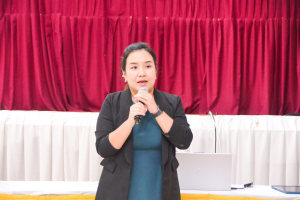คณะเทคโนโลยีอุตสาหกรรมจัดโครงการปรับตัวและเรียนรู้ในยุคดิจิทัล และการเขียนโครงการและการใช้วงจรคุณภาพกับกิจกรรมนักศึกษา