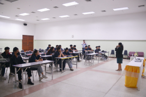 คณะเทคโนโลยีอุตสาหกรรมจัดโครงการปรับตัวและเรียนรู้ในยุคดิจิทัล และการเขียนโครงการและการใช้วงจรคุณภาพกับกิจกรรมนักศึกษา