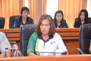 การประชุม กก.บริหารสำนักงานอธิการบดี ครั้งที่ 4/67