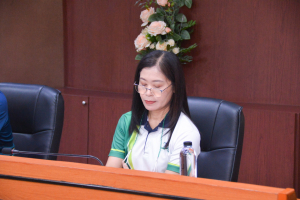 การประชุม กก.บริหารสำนักงานอธิการบดี ครั้งที่ 4/67