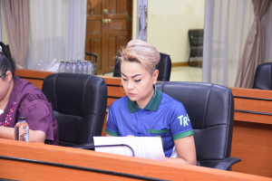 การประชุม กก.บริหารสำนักงานอธิการบดี ครั้งที่ 4/67