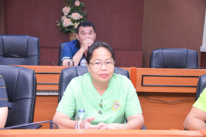 การประชุม กก.บริหารสำนักงานอธิการบดี ครั้งที่ 4/67