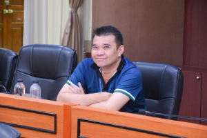 การประชุม กก.บริหารสำนักงานอธิการบดี ครั้งที่ 4/67