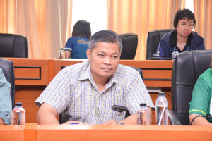 การประชุม กก.บริหารสำนักงานอธิการบดี ครั้งที่ 4/67