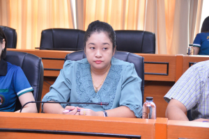 การประชุม กก.บริหารสำนักงานอธิการบดี ครั้งที่ 4/67