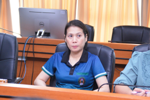 การประชุม กก.บริหารสำนักงานอธิการบดี ครั้งที่ 4/67