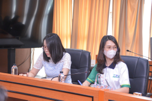 การประชุม กก.บริหารสำนักงานอธิการบดี ครั้งที่ 4/67