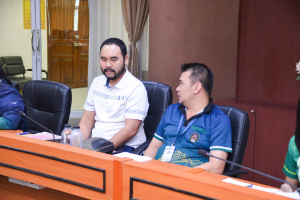 การประชุม กก.บริหารสำนักงานอธิการบดี ครั้งที่ 4/67