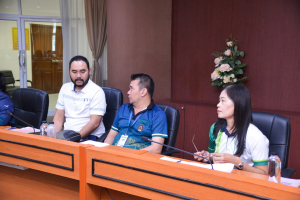 การประชุม กก.บริหารสำนักงานอธิการบดี ครั้งที่ 4/67