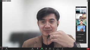 การประชุม คกก.บริหารการวิจัย มรท. ครั้งที่ 2/67
