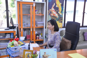 การประชุม คกก.บริหารการวิจัย มรท. ครั้งที่ 2/67