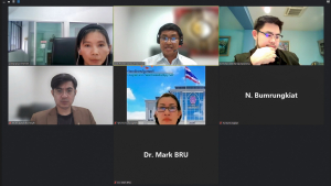การประชุม คกก.บริหารการวิจัย มรท. ครั้งที่ 2/67