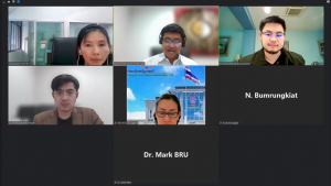 การประชุม คกก.บริหารการวิจัย มรท. ครั้งที่ 2/67