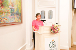 ศูนย์ภาษาจัดโครงการพัฒนาสมรรถนะการเขียนและการนำเสนอผลงานวิชาการสู่การเผยแพร่ในระดับนานาชาติ ประจำปี พ.ศ. 2567