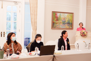 ศูนย์ภาษาจัดโครงการพัฒนาสมรรถนะการเขียนและการนำเสนอผลงานวิชาการสู่การเผยแพร่ในระดับนานาชาติ ประจำปี พ.ศ. 2567