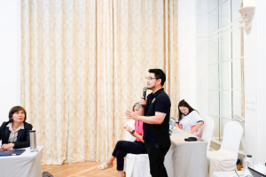 ศูนย์ภาษาจัดโครงการพัฒนาสมรรถนะการเขียนและการนำเสนอผลงานวิชาการสู่การเผยแพร่ในระดับนานาชาติ ประจำปี พ.ศ. 2567