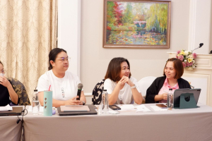 ศูนย์ภาษาจัดโครงการพัฒนาสมรรถนะการเขียนและการนำเสนอผลงานวิชาการสู่การเผยแพร่ในระดับนานาชาติ ประจำปี พ.ศ. 2567