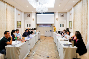 ศูนย์ภาษาจัดโครงการพัฒนาสมรรถนะการเขียนและการนำเสนอผลงานวิชาการสู่การเผยแพร่ในระดับนานาชาติ ประจำปี พ.ศ. 2567