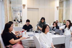 ศูนย์ภาษาจัดโครงการพัฒนาสมรรถนะการเขียนและการนำเสนอผลงานวิชาการสู่การเผยแพร่ในระดับนานาชาติ ประจำปี พ.ศ. 2567