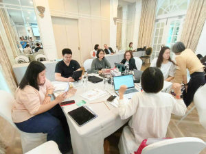 ศูนย์ภาษาจัดโครงการพัฒนาสมรรถนะการเขียนและการนำเสนอผลงานวิชาการสู่การเผยแพร่ในระดับนานาชาติ ประจำปี พ.ศ. 2567