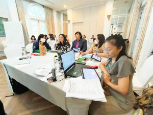 ศูนย์ภาษาจัดโครงการพัฒนาสมรรถนะการเขียนและการนำเสนอผลงานวิชาการสู่การเผยแพร่ในระดับนานาชาติ ประจำปี พ.ศ. 2567
