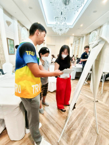 ศูนย์ภาษาจัดโครงการพัฒนาสมรรถนะการเขียนและการนำเสนอผลงานวิชาการสู่การเผยแพร่ในระดับนานาชาติ ประจำปี พ.ศ. 2567