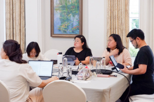 ศูนย์ภาษาจัดโครงการพัฒนาสมรรถนะการเขียนและการนำเสนอผลงานวิชาการสู่การเผยแพร่ในระดับนานาชาติ ประจำปี พ.ศ. 2567