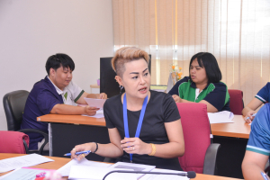 การประชุมคณะทำงานจัดทำคู่มือประชาชนฯ ตามแบบวัด OIT ครั้งที่ 1/67