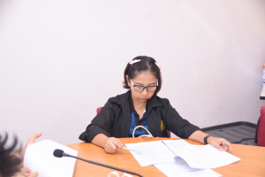 การประชุมคณะทำงานจัดทำคู่มือประชาชนฯ ตามแบบวัด OIT ครั้งที่ 1/67