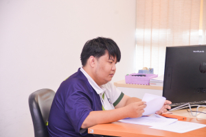 การประชุมคณะทำงานจัดทำคู่มือประชาชนฯ ตามแบบวัด OIT ครั้งที่ 1/67