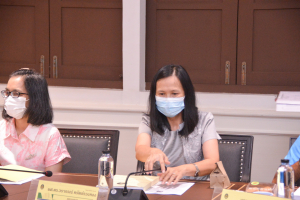 การประชุมสภาคณาจารย์และข้าราชการฯ ครั้งที่ 5/67