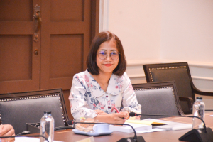 การประชุมสภาคณาจารย์และข้าราชการฯ ครั้งที่ 5/67