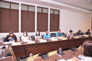 การประชุมสภาคณาจารย์และข้าราชการฯ ครั้งที่ 5/67